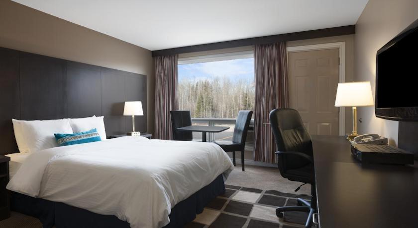 Travelodge By Wyndham Kapuskasing Exteriör bild