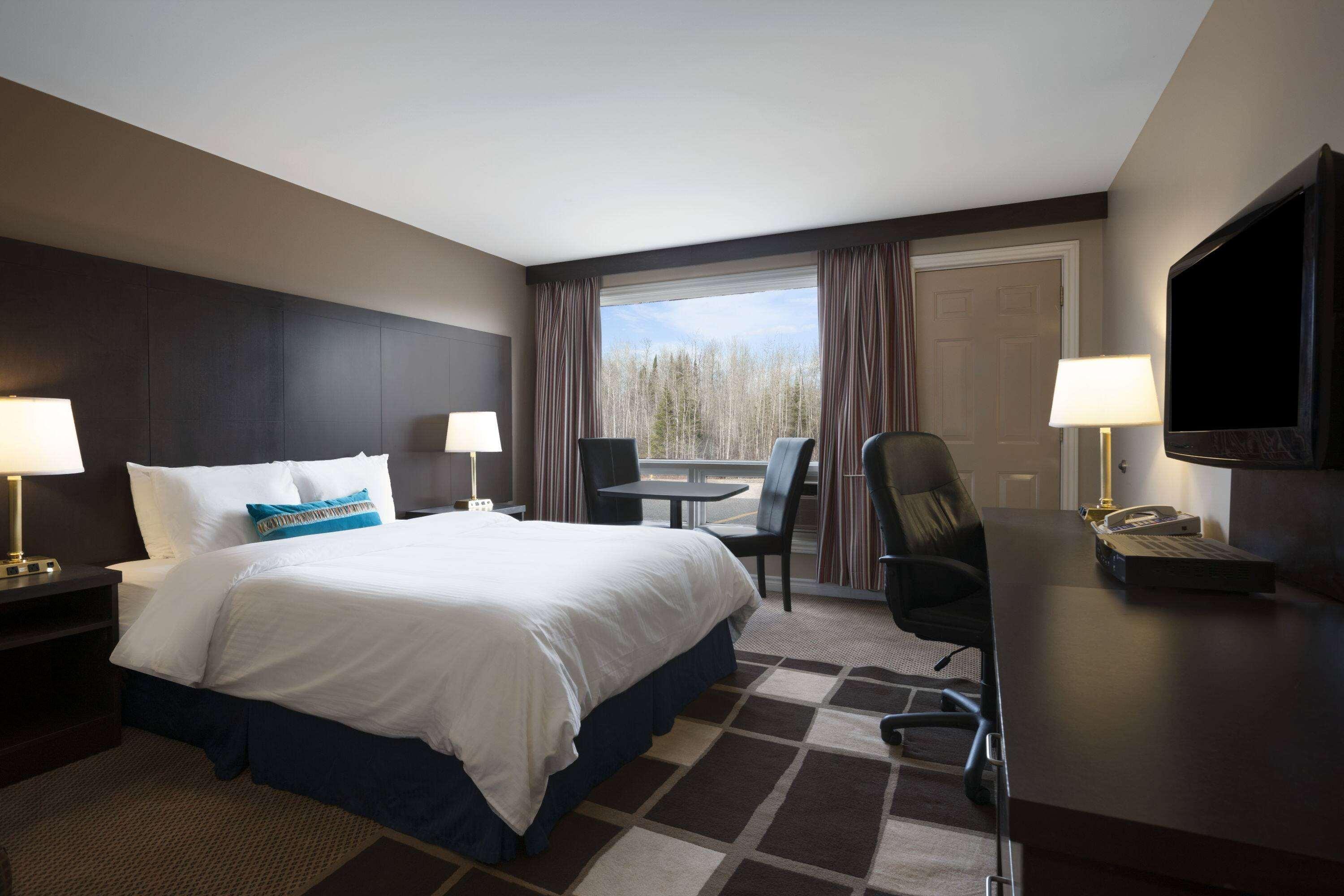 Travelodge By Wyndham Kapuskasing Exteriör bild