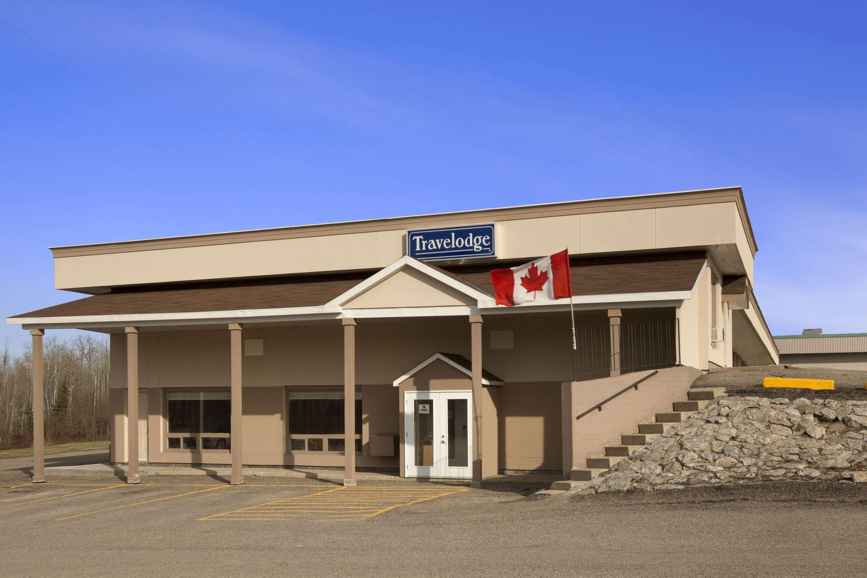 Travelodge By Wyndham Kapuskasing Exteriör bild