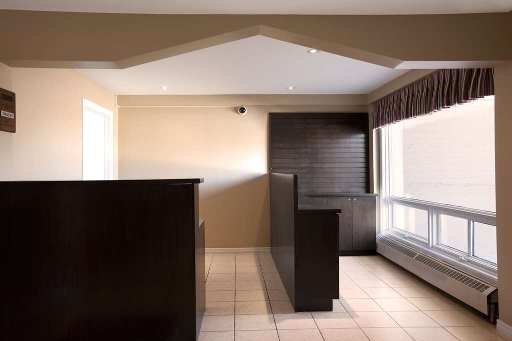 Travelodge By Wyndham Kapuskasing Inreriör bild